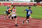 Boys under-11s 60 metres at the Gateshead Tartan Games Open.
